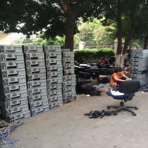 走近广州海珠区二手电脑回收：我们的义务和责任 13073002066